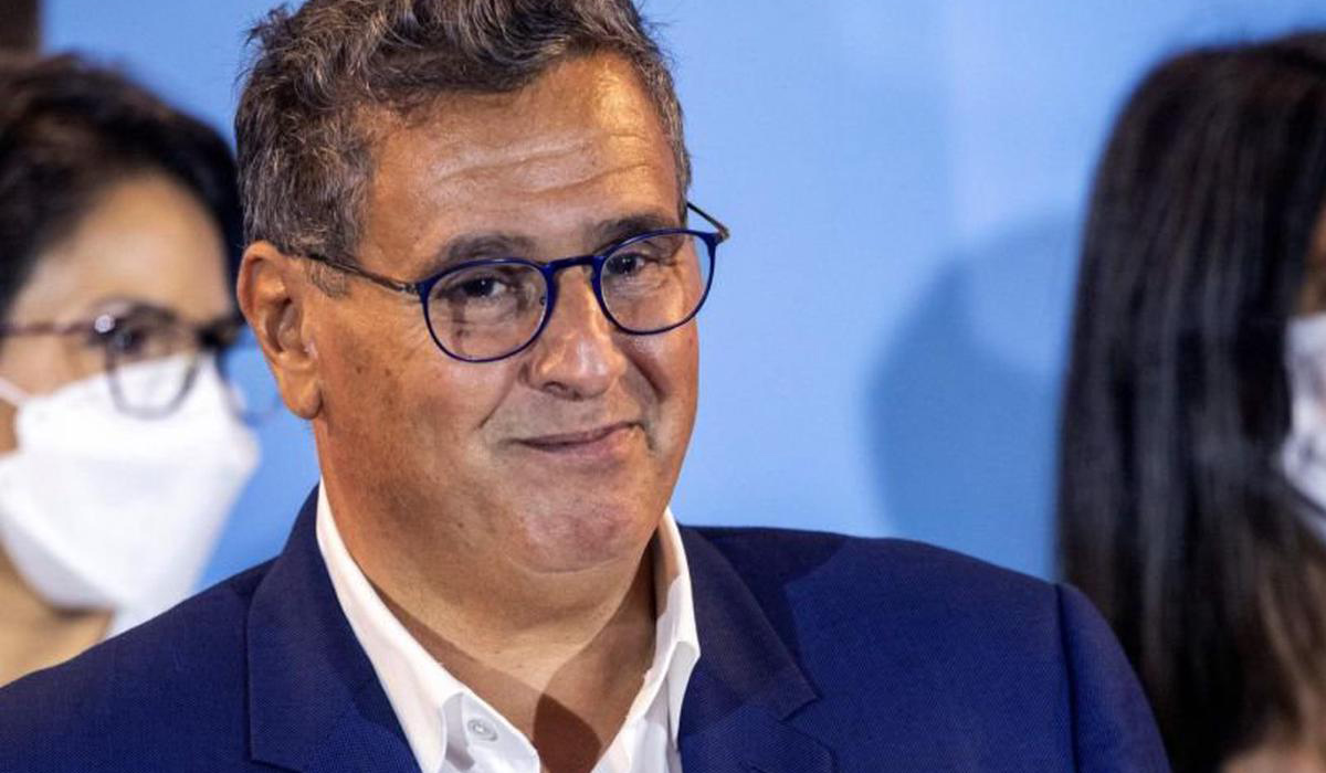 Aziz Akhannouch